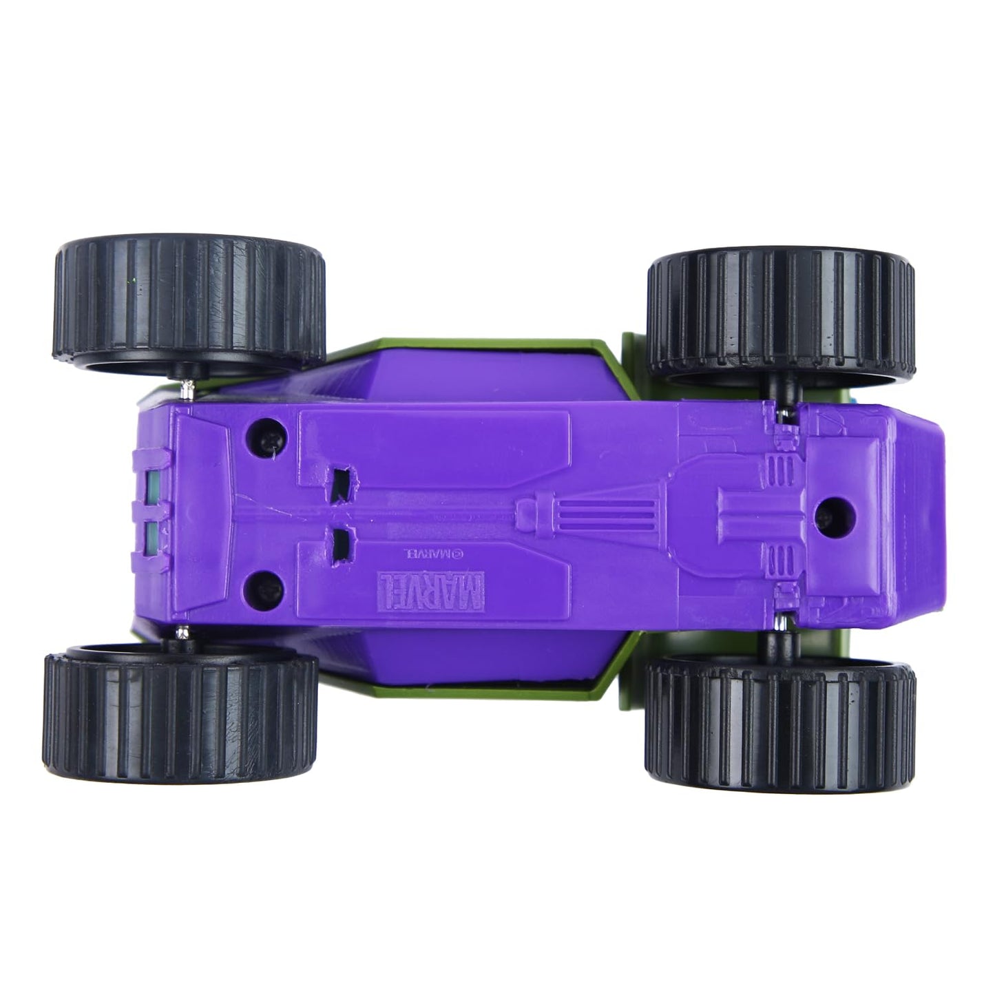 Skoodle Marvel Mightiest Trucks Hulk Pull-Back Monster Truck