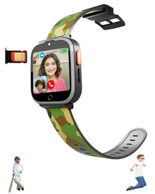 SPIKY Cyclops 4G Kids Smartwatch, GPS, Video Call, Dewatering