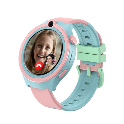 SPIKY Cacus 4G GPS Kids Smartwatch Video Call SOS IP67
