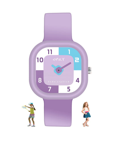 SPIKY Eva A10 Analog Kids Watch
