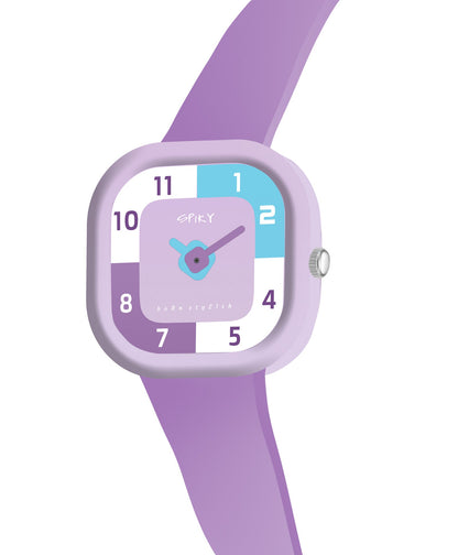 SPIKY Eva A10 Analog Kids Watch