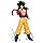 Goku Action Figure Dragon Ball GT Action Figures Goku Super Saiyan 4 Anime Action Figures Goku Super Saiyan Dragon Ball Z Action Figure Goku 30CM for Anime Gift,Office Table,Study Table. Home Decor