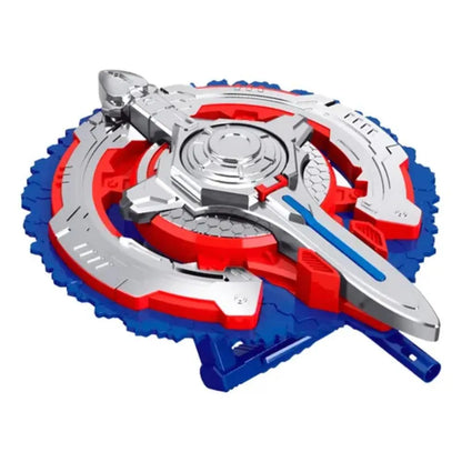 Optimus Prime Shield Launches Hydrogel Balls