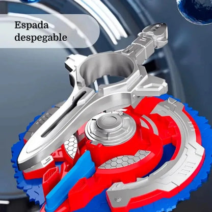 Optimus Prime Shield Launches Hydrogel Balls