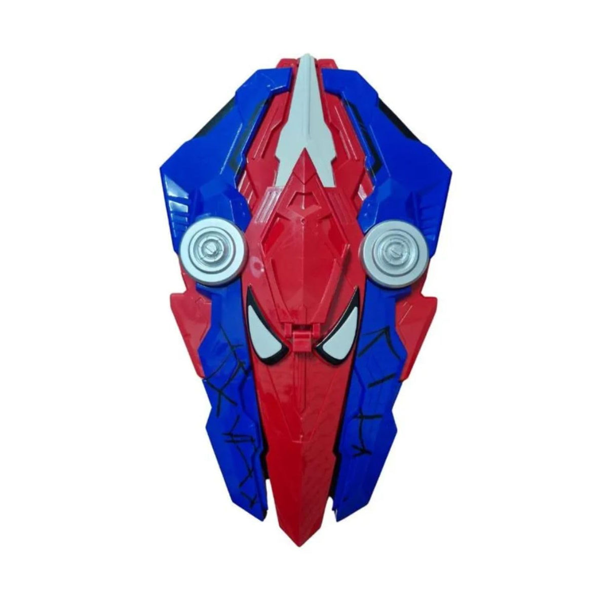Shield Launcher Spiderman with Water Bullet