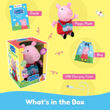 PlayShifu Peppa Pig Smart Interactive Plush Toy