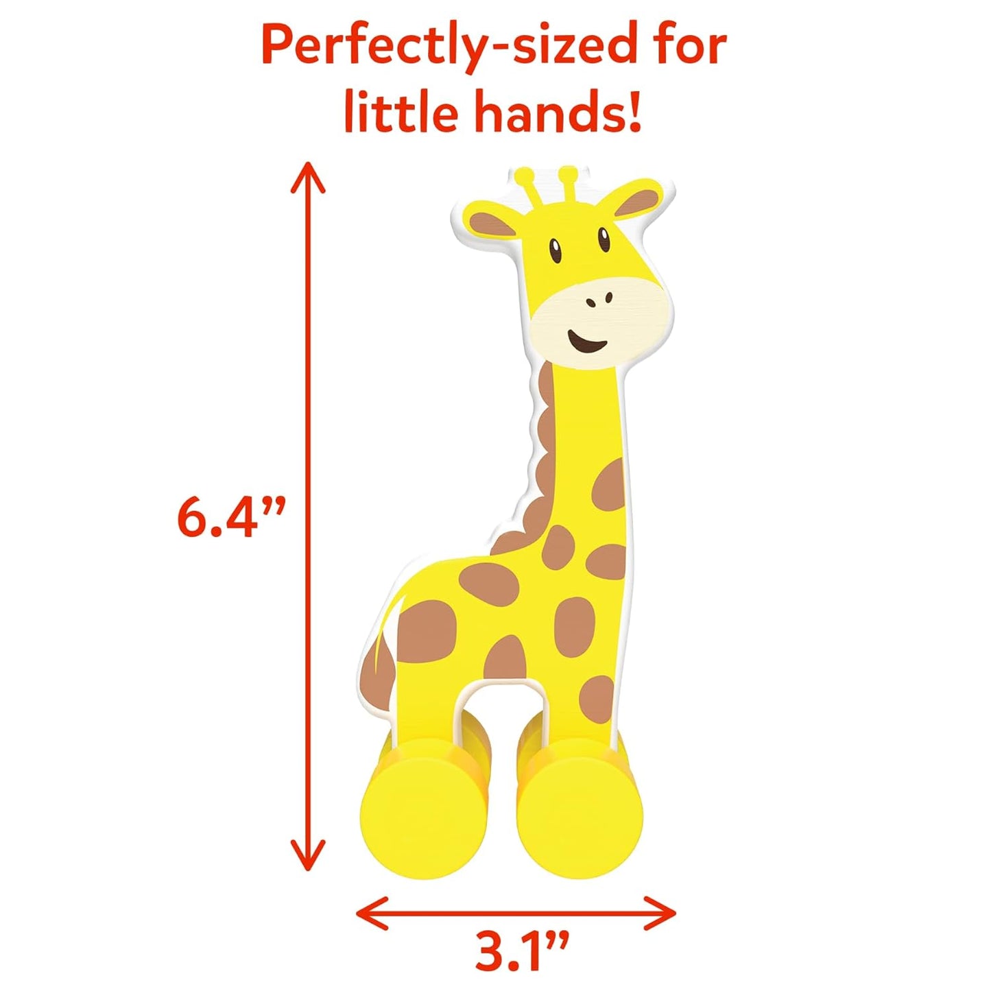 Skillmatics Animals on Wheels