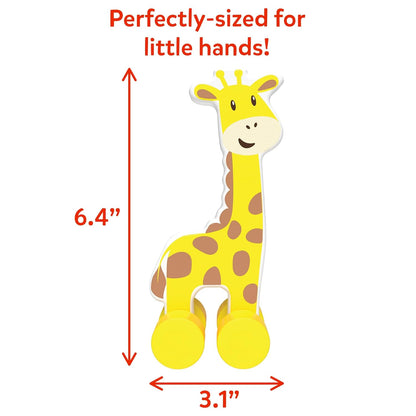 Skillmatics Animals on Wheels