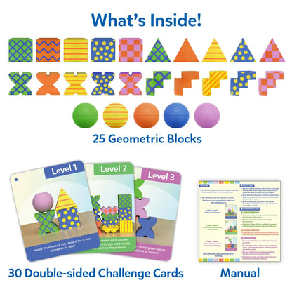 Skillmatics Brain Blocks