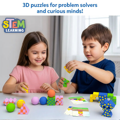 Skillmatics Brain Blocks