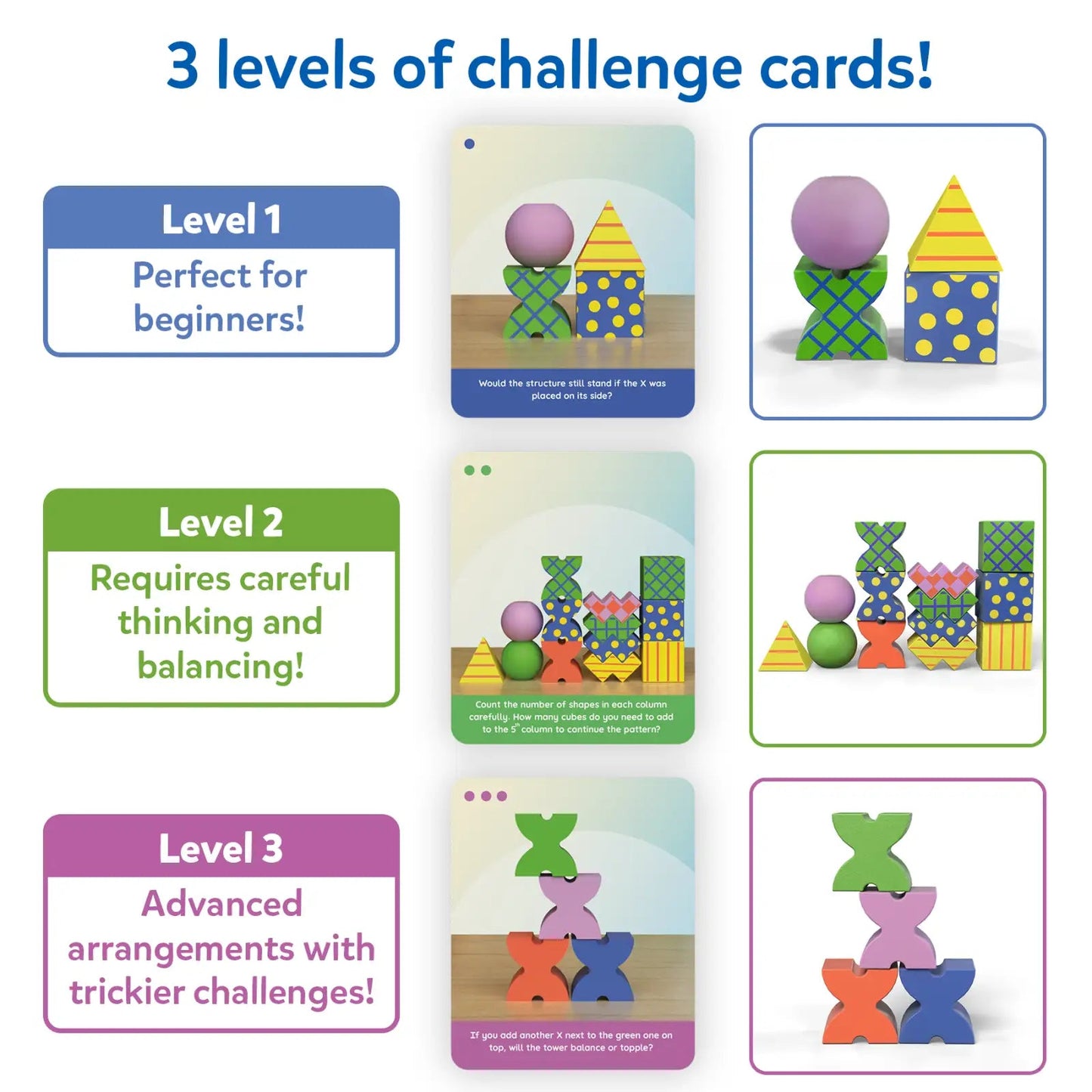 Skillmatics Brain Blocks