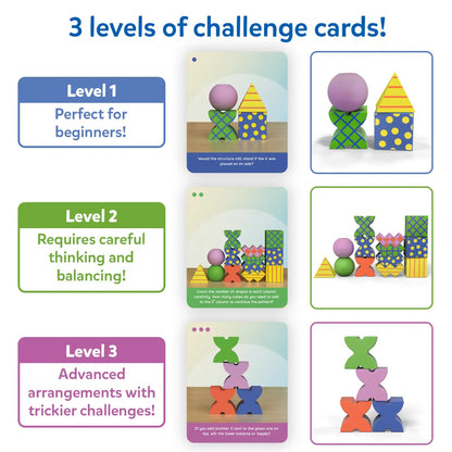 Skillmatics Brain Blocks