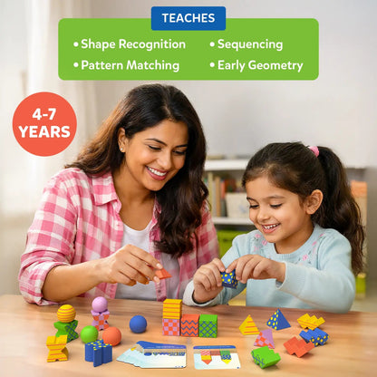 Skillmatics Brain Blocks
