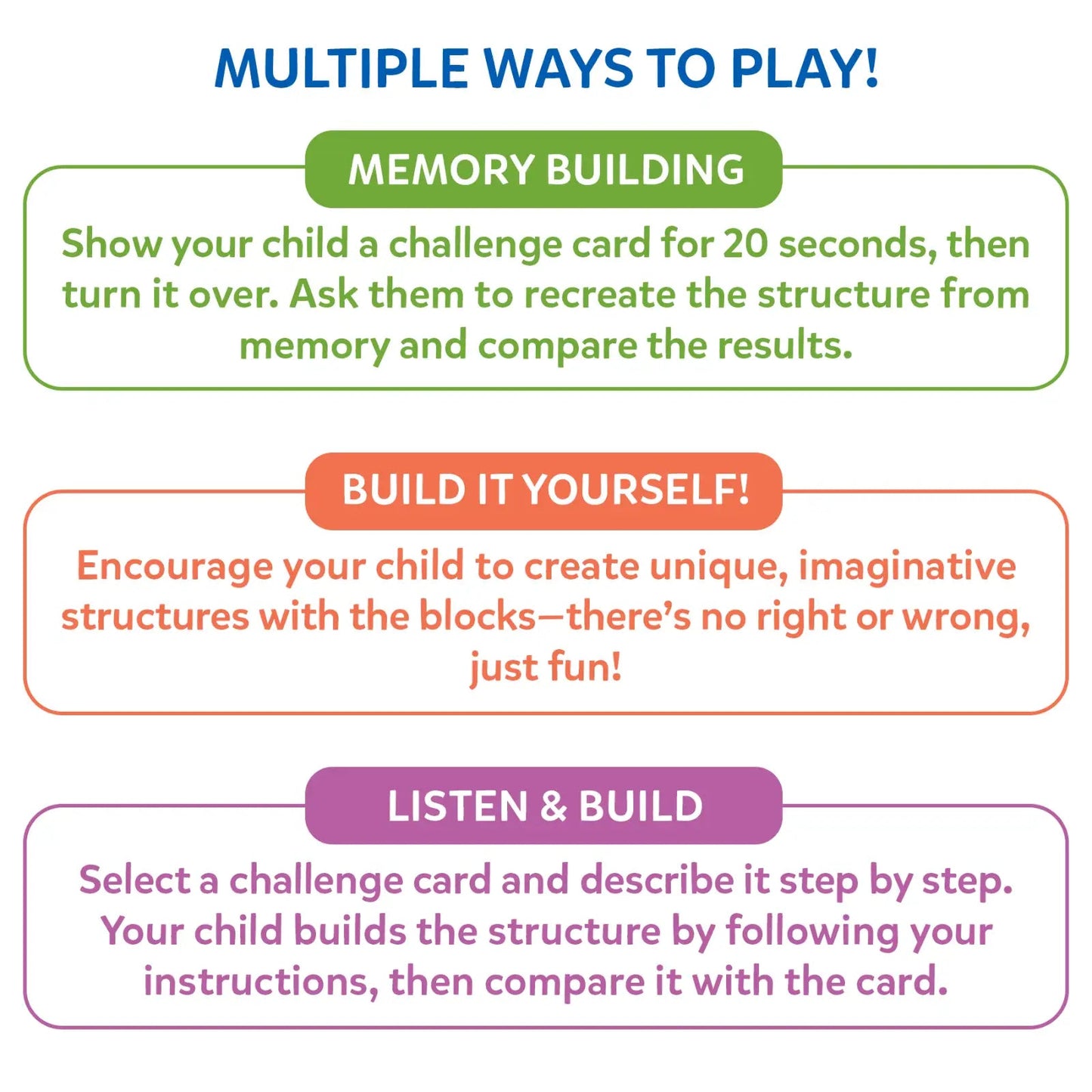 Skillmatics Brain Blocks