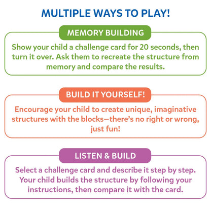 Skillmatics Brain Blocks