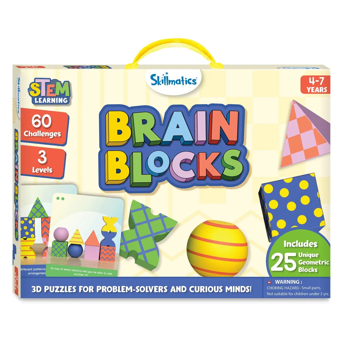 Skillmatics Brain Blocks