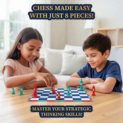 Skillmatics Classics Chess Kickoff Board Game