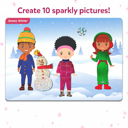 Skillmatics Foil Fun Dress Up