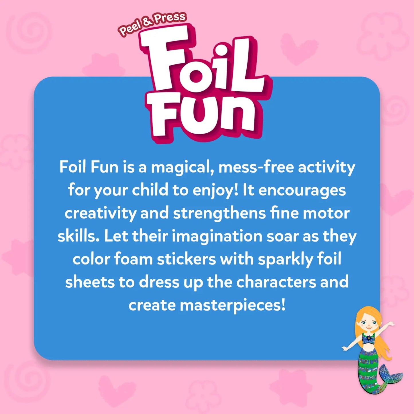 Skillmatics Foil Fun Dress Up