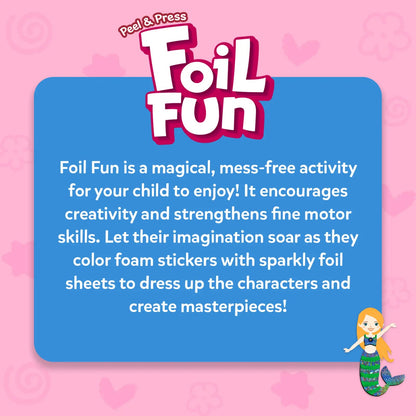 Skillmatics Foil Fun Dress Up