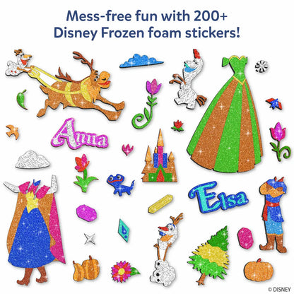Skillmatics Foil Fun Magical Art Disney Frozen