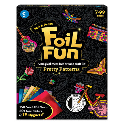 Skillmatics Foil Fun Pretty Patterns