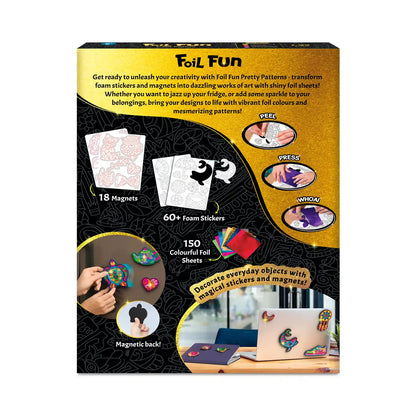 Skillmatics Foil Fun Pretty Patterns
