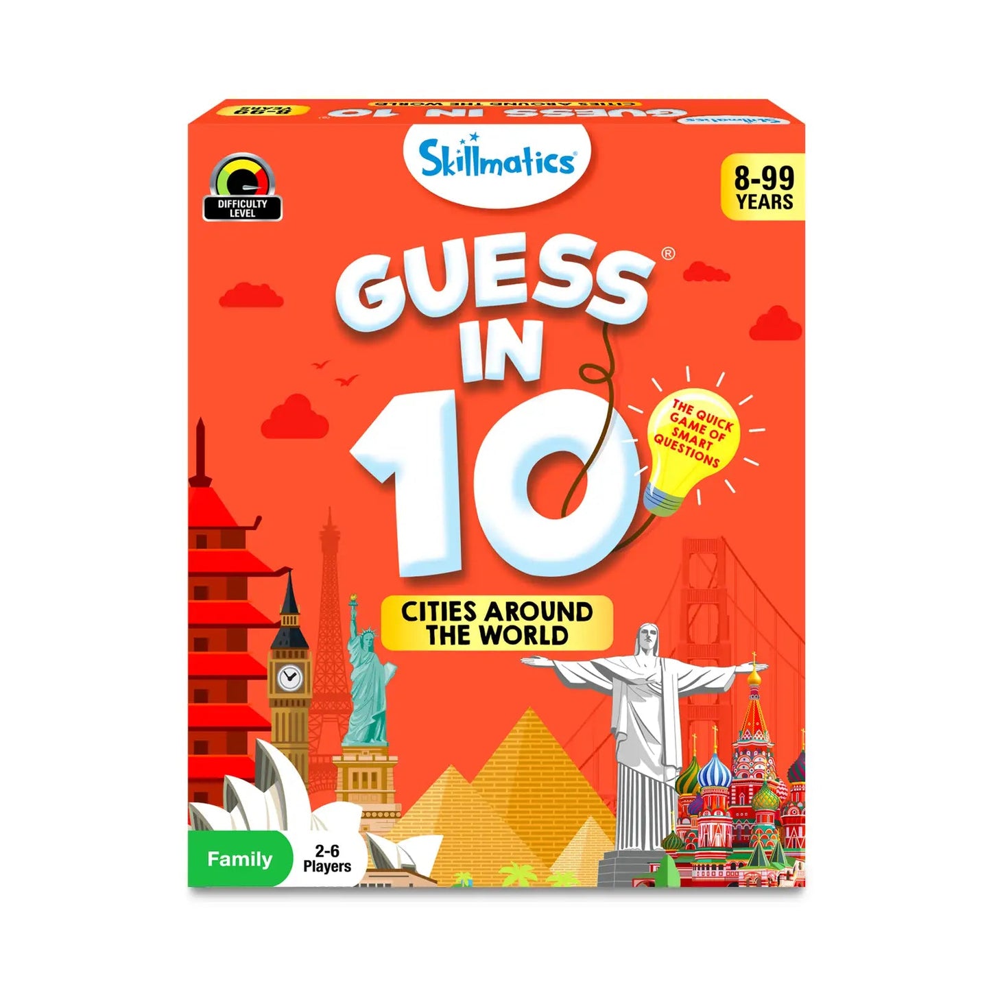 Skillmatics Guess In 10 Cities Around The World