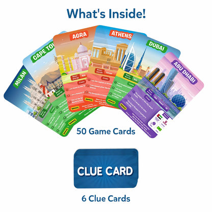 Skillmatics Guess In 10 Cities Around The World