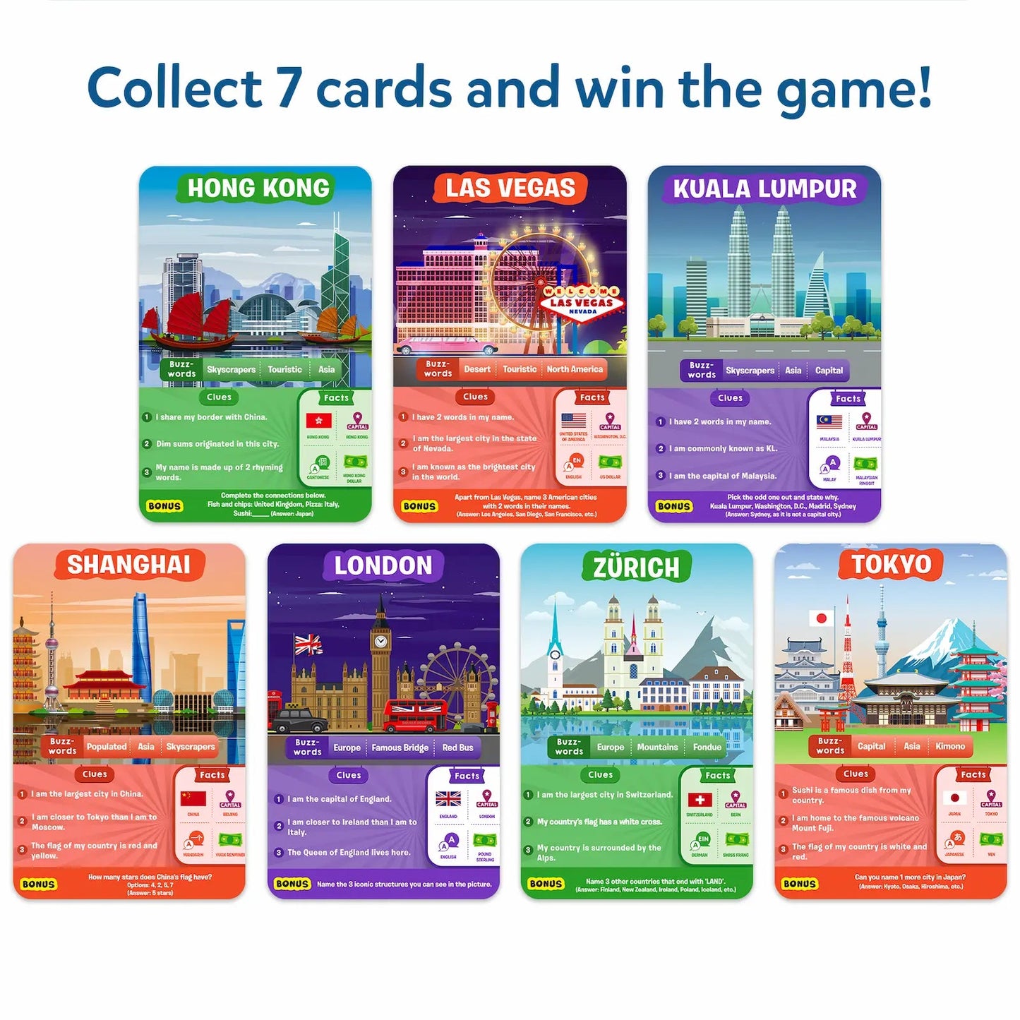 Skillmatics Guess In 10 Cities Around The World