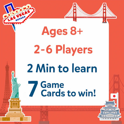 Skillmatics Guess In 10 Cities Around The World