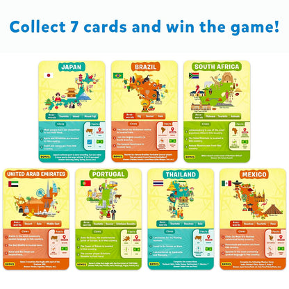 Skillmatics Guess In 10 Countries of the World