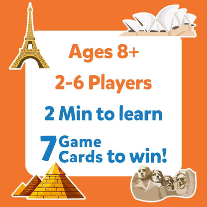 Skillmatics Guess In 10 Countries of the World