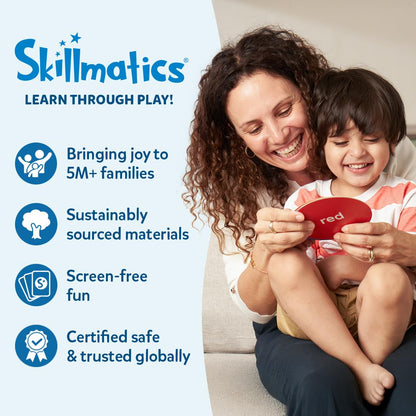 Skillmatics Guess In 10 Countries of the World