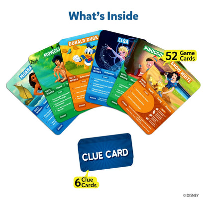 Skillmatics Guess In 10 Disney