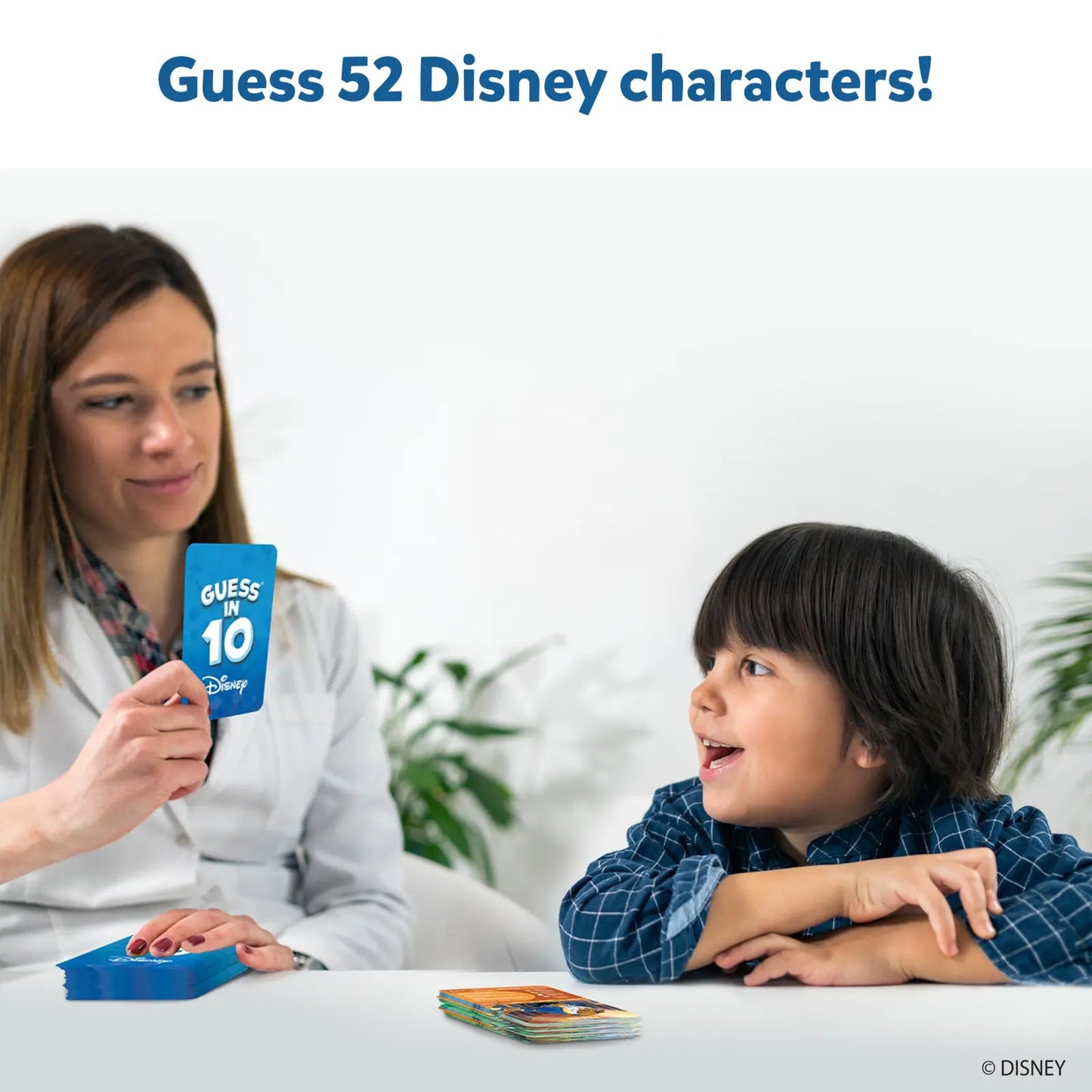Skillmatics Guess In 10 Disney