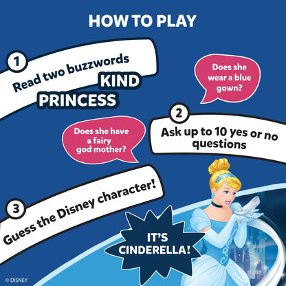 Skillmatics Guess In 10 Disney
