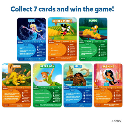 Skillmatics Guess In 10 Disney