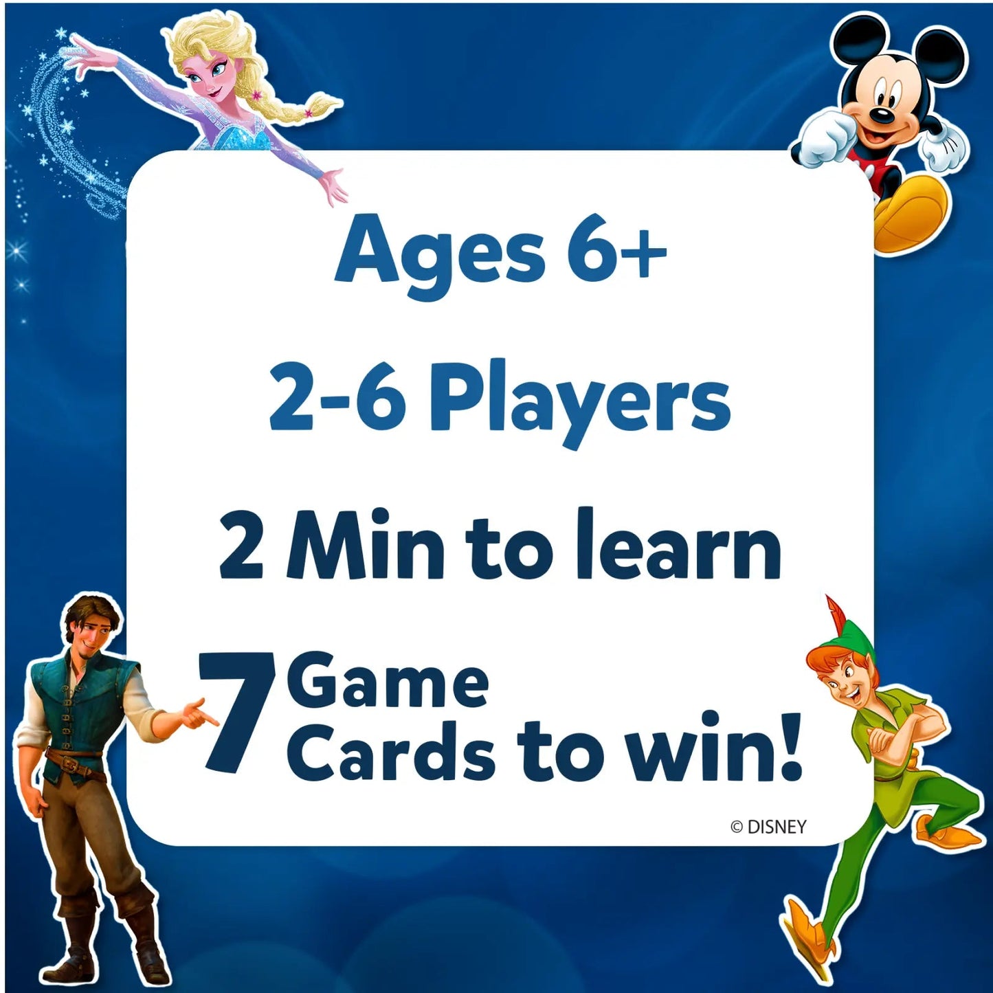 Skillmatics Guess In 10 Disney