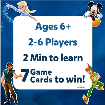 Skillmatics Guess In 10 Disney