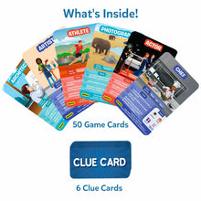 Skillmatics Guess in 10 Inspiring Professions Card Game