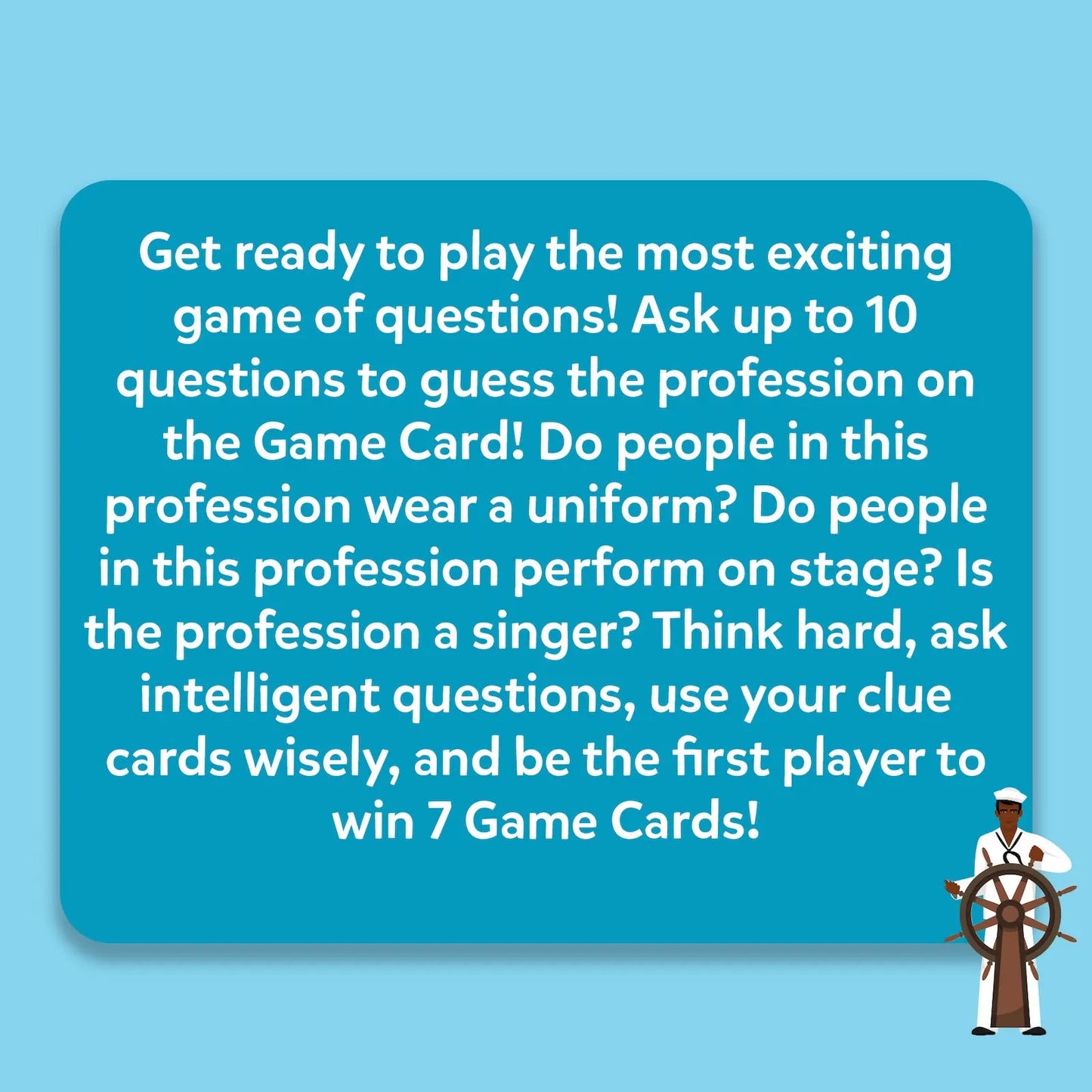 Skillmatics Guess In 10 Inspiring Professions