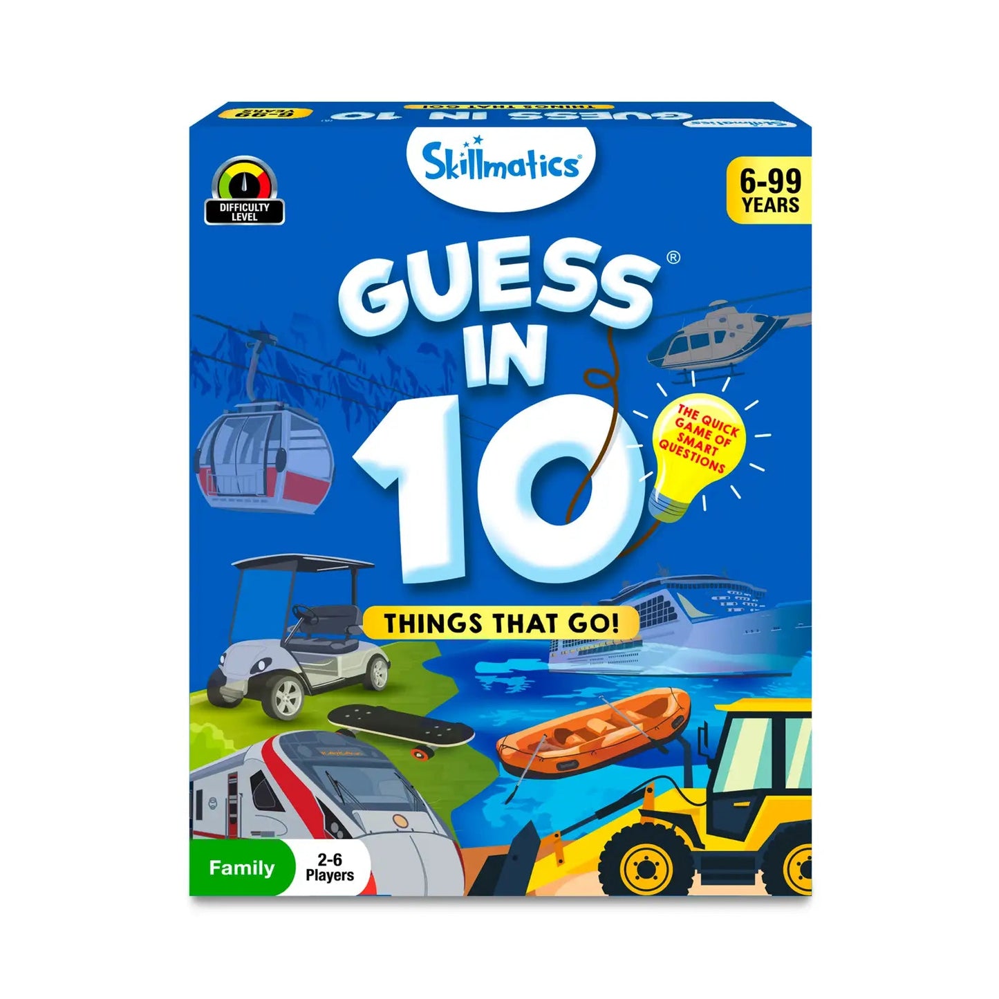 Skillmatics Guess In 10 Things That Go