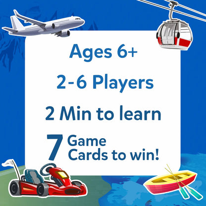 Skillmatics Guess In 10 Things That Go