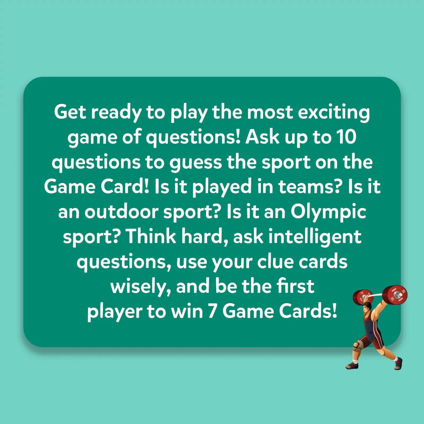 Skillmatics Guess In 10 World of Sports