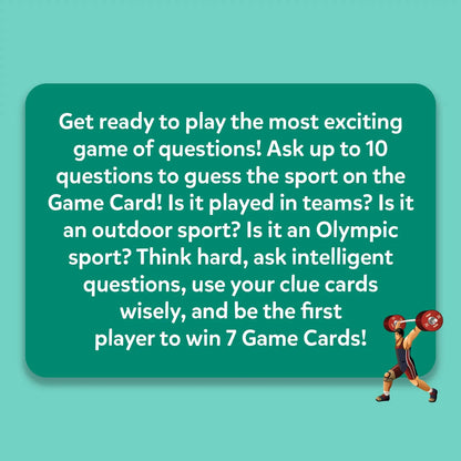 Skillmatics Guess In 10 World of Sports