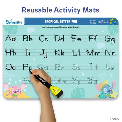 Skillmatics I Can Write Disney Lilo & Stitch