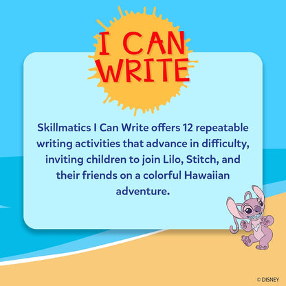 Skillmatics I Can Write Disney Lilo & Stitch