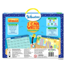 Skillmatics I Can Write Disney Lilo & Stitch Write & Wipe Activity Mats