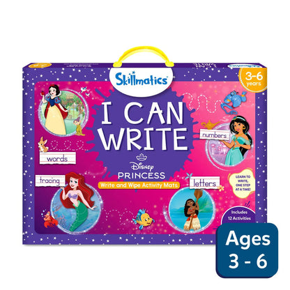 Skillmatics I Can Write Disney Princess